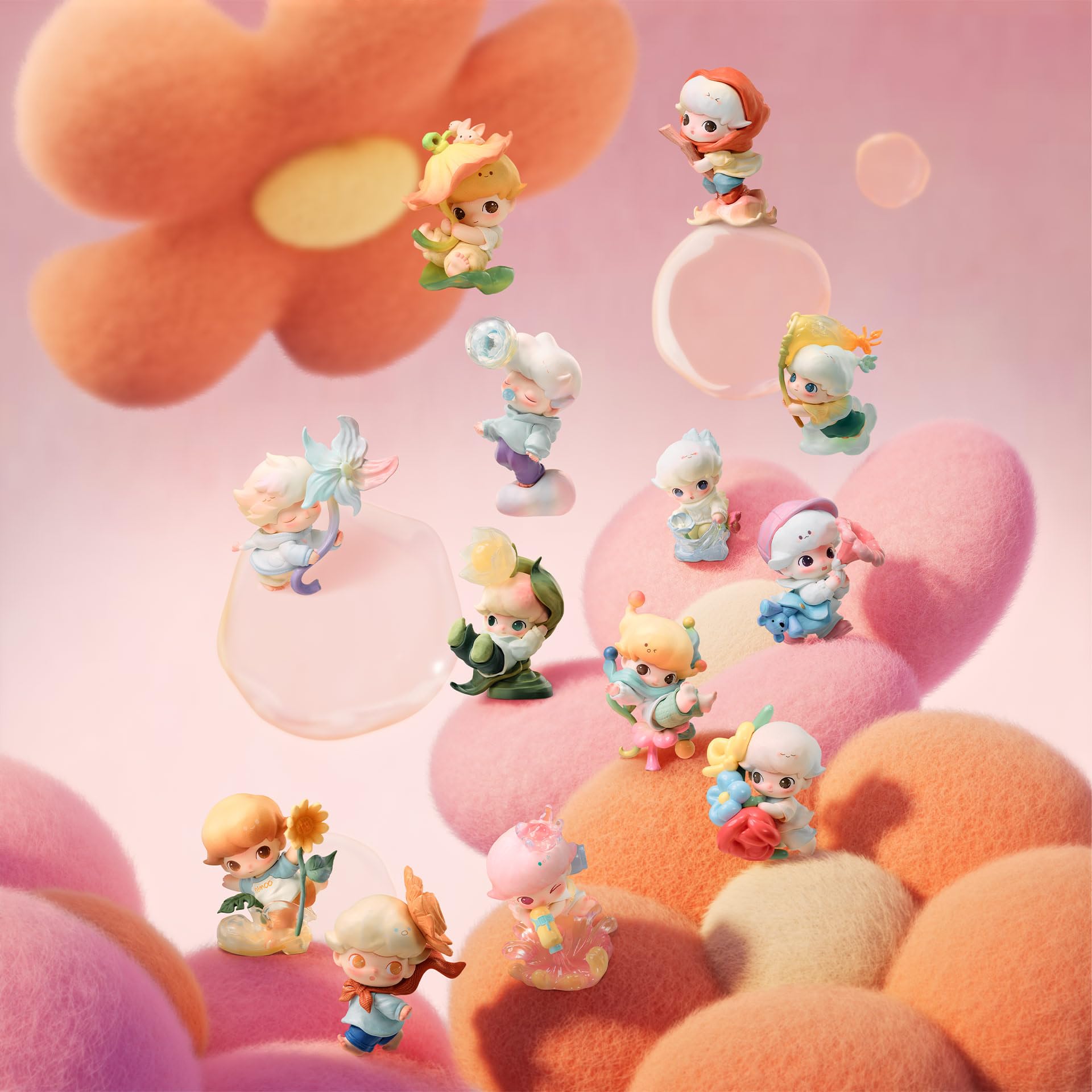 Amazon.co.jp: POPMART: DIMOO